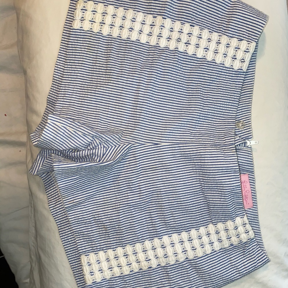 Lily pulitzer shorts